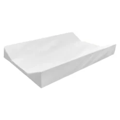 Jollein Aankleedkussenhoes - 2 Stuks - 50 x 70 cm - Badstof - Sea Green/Biscuit