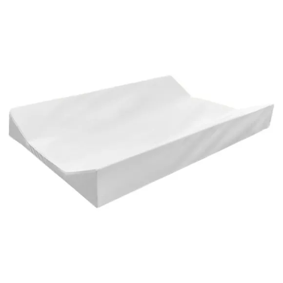 Jollein Aankleedkussenhoes - 2 Stuks - 50 x 70 cm - Badstof - Sea Green/Biscuit