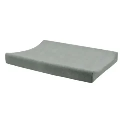 Jollein Aankleedkussenhoes Badstof 50 x 70 cm – 2 Stuks