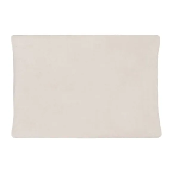 Jollein Aankleedkussenhoes - Milky Coffee - 50x70 cm - Badstof