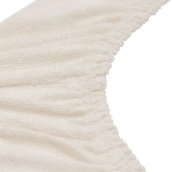 Jollein Aankleedkussenhoes - Milky Coffee - 50x70 cm - Badstof