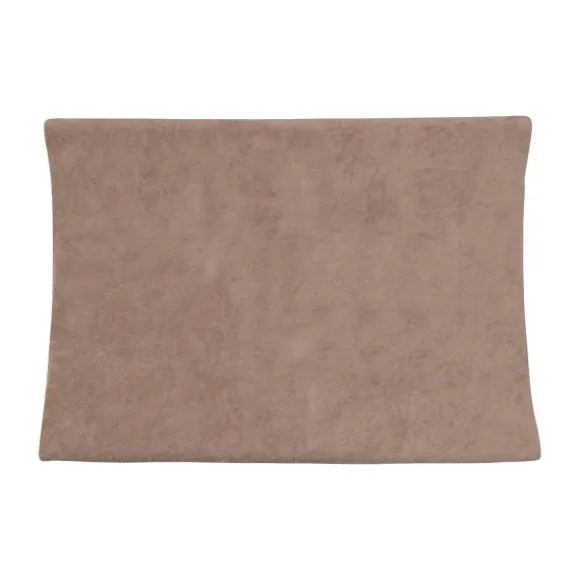 Jollein Aankleedkussenhoes - Milky Coffee - 50x70 cm - Badstof