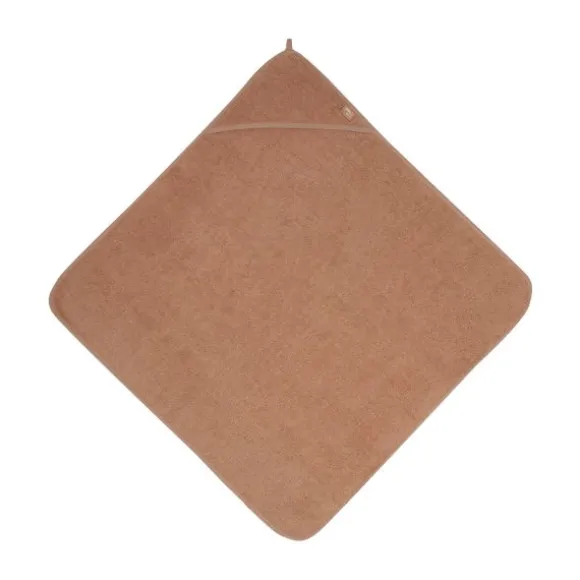 Jollein Badcape Badstof Biscuit