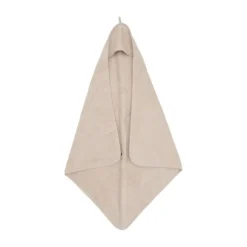 Jollein Badcape Badstof Biscuit