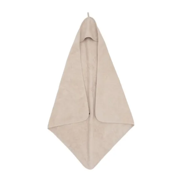 Jollein Badcape Badstof Biscuit