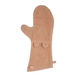 Jollein Badcape Badstof Biscuit