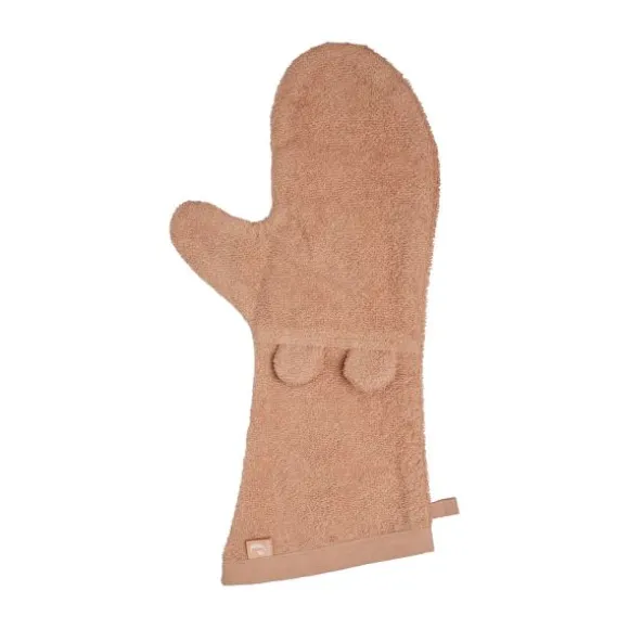 Jollein Badcape Badstof Biscuit