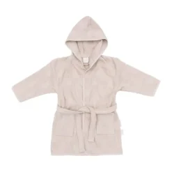 Jollein Badcape Badstof Miffy Jacquard Wild Rose
