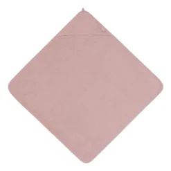 Jollein Badcape Badstof Wild Rose 100 x 100 cm