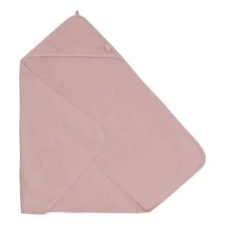 Jollein Badcape Badstof Wild Rose 100 x 100 cm