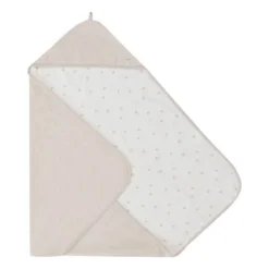 Jollein Badcape Harvest Natural 75 x 75 cm