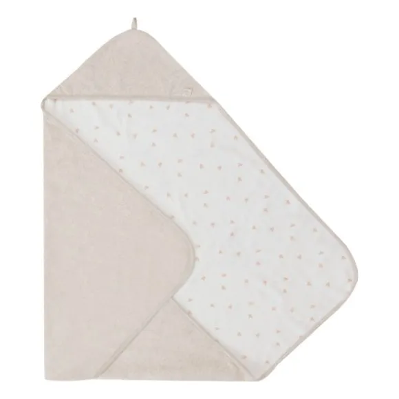 Jollein Badcape Harvest Natural 75 x 75 cm