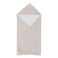Jollein Badcape Harvest Natural 75 x 75 cm