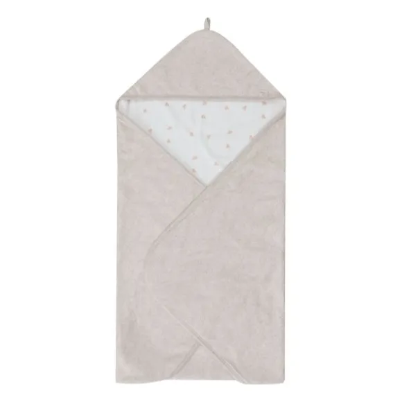 Jollein Badcape Harvest Natural 75 x 75 cm