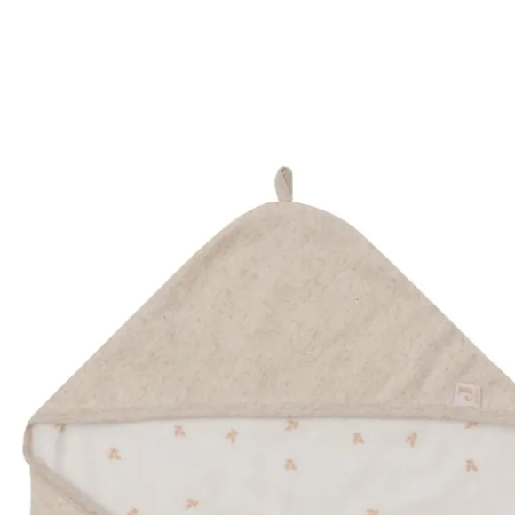 Jollein Badcape Harvest Natural 75 x 75 cm