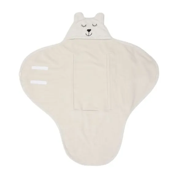 Jollein Badcape Terry Nougat