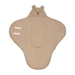 Jollein Badcape Terry Nougat