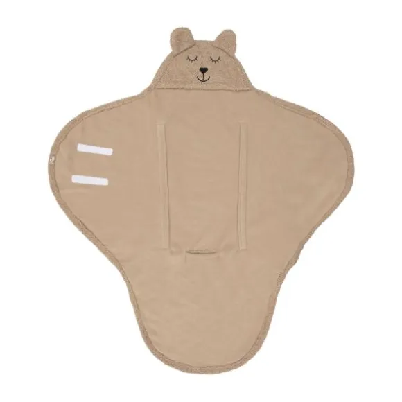 Jollein Badcape Terry Nougat