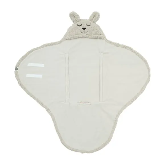 Jollein Badcape Terry Nougat