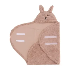 Jollein Badcape Terry Nougat