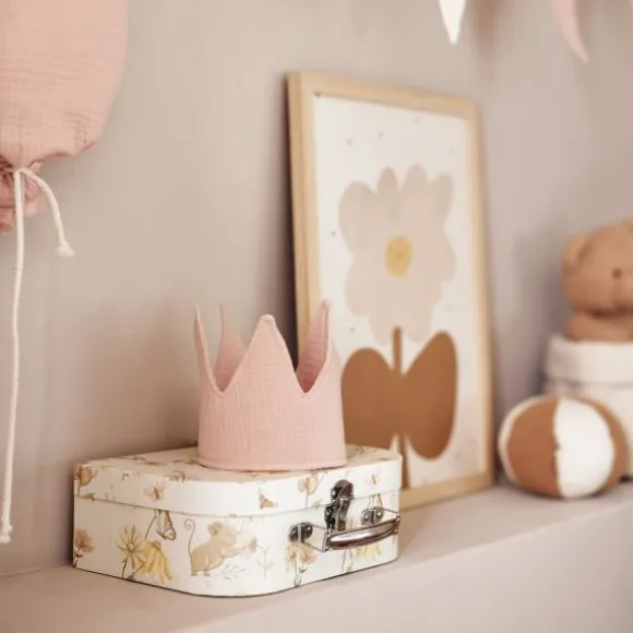 Jollein Ballon Party Collection Ivory 25 x 50 cm