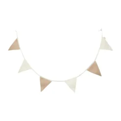 Jollein Ballon Party Collection Ivory 25 x 50 cm
