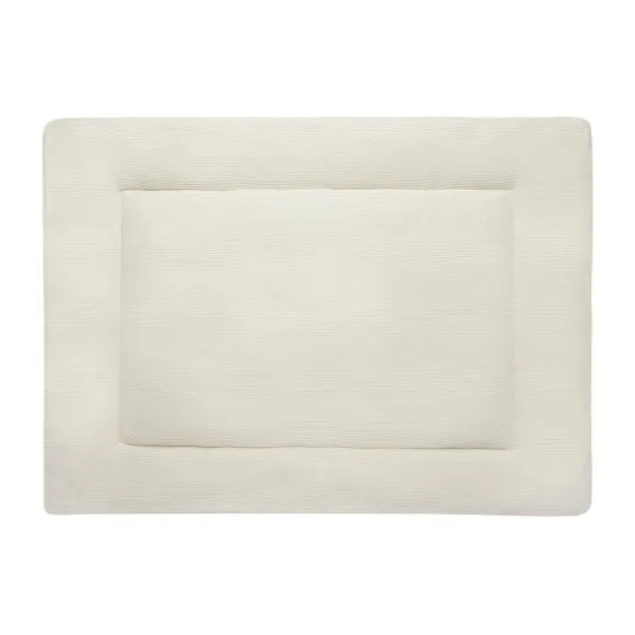 Jollein Boxkleed Basic Knit Ivory 75 x 95 cm