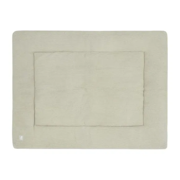 Jollein Boxkleed Basic Knit Ivory 75 x 95 cm
