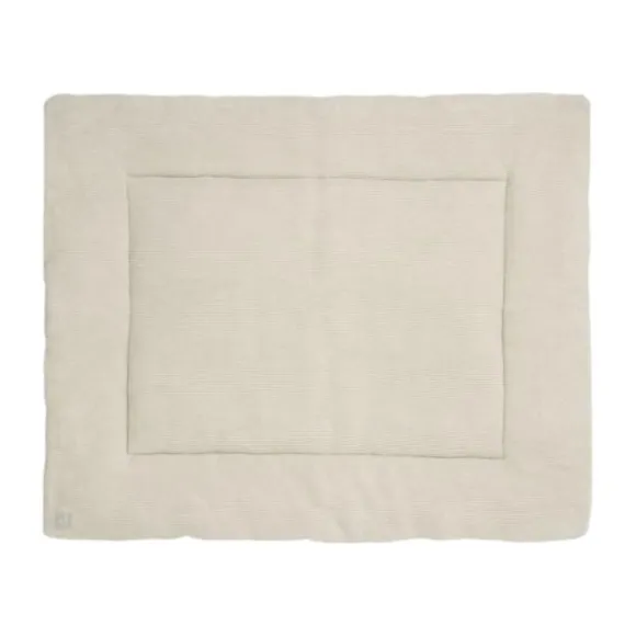 Jollein Boxkleed Basic Knit Ivory 75 x 95 cm