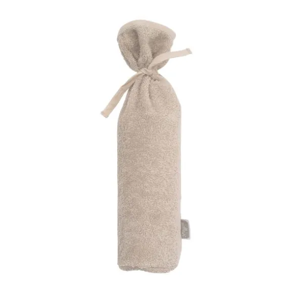 Jollein Boxkleed Basic Knit Nougat 80 x 100 cm
