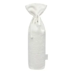 Jollein Boxkleed Basic Knit Nougat 80 x 100 cm