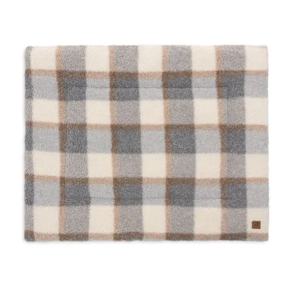 Jollein Boxkleed Boucle Biscuit 75 x 95 cm