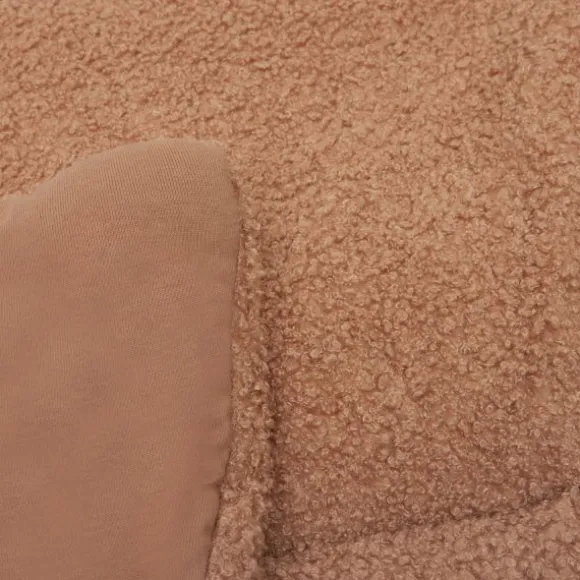 Jollein Boxkleed Boucle Biscuit 75 x 95 cm