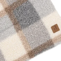 Jollein Boxkleed Boucle Biscuit 75 x 95 cm