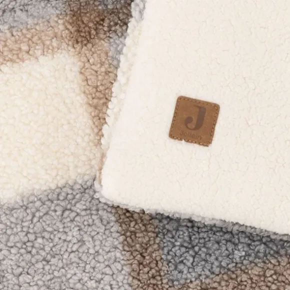 Jollein Boxkleed Boucle Biscuit 75 x 95 cm