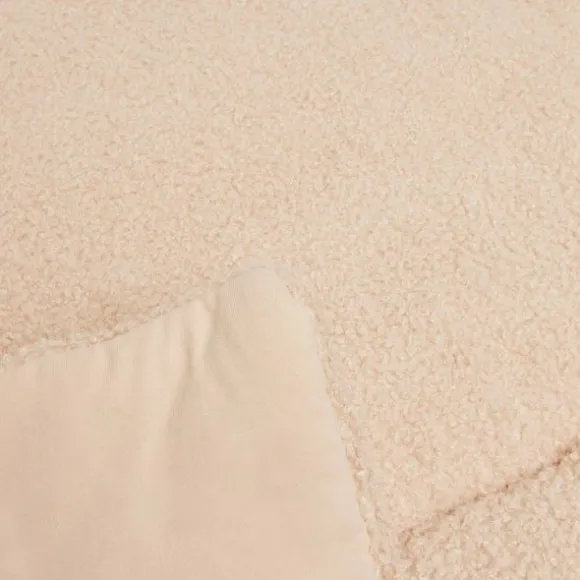 Jollein Boxkleed Boucle Biscuit 75 x 95 cm