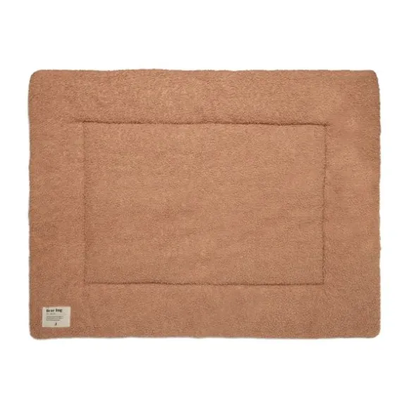 Jollein Boxkleed Boucle Biscuit 75 x 95 cm