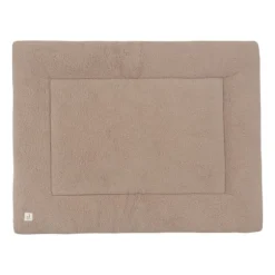 Jollein Boxkleed Box Teddy - Warm Sand - 75×95 cm