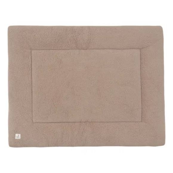 Jollein Boxkleed Box Teddy - Warm Sand - 75×95 cm