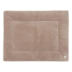 Jollein Boxkleed Box Teddy - Warm Sand - 75×95 cm