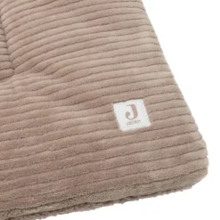 Jollein Boxkleed Box Teddy - Warm Sand - 75×95 cm