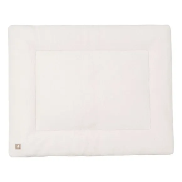 Jollein Boxkleed Box Teddy - Warm Sand - 75×95 cm