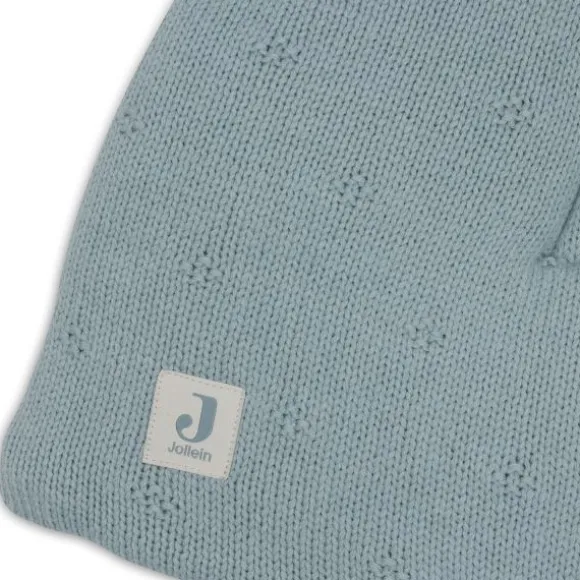Jollein Boxkleed Cosy Knit Ivory 75 x 95 cm