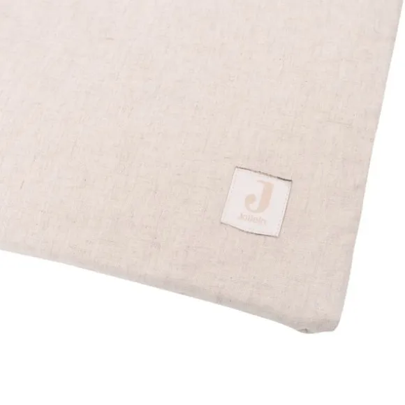 Jollein Boxkleed Harvest Natural 100 x 100 cm