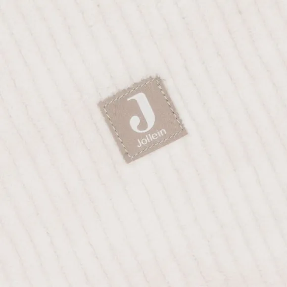 Jollein Boxopbergzak Cloudy Rib - Oatmeal