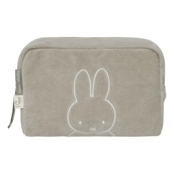 Jollein Etui Badstof Miffy Olive Green