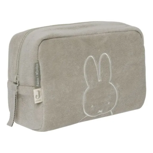 Jollein Etui Badstof Miffy Olive Green