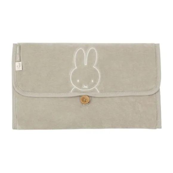 Jollein Etui Badstof Miffy Olive Green