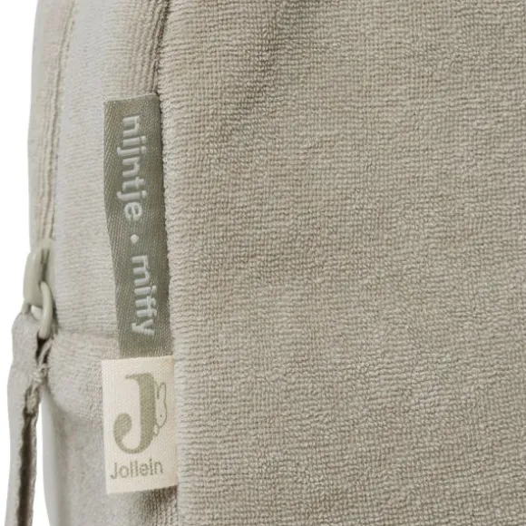 Jollein Etui Badstof Miffy Olive Green
