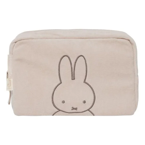 Jollein Etui Badstof Miffy Olive Green